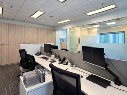 Suntec Tower Three (D1), Office #630600711